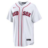 Boston Red Sox Adley Rutschman Nike White Home Replica Jersey