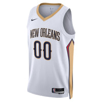 New Orleans Pelicans Nike Association Swingman Jersey - Custom