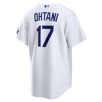 Los Angeles Dodgers Shohei Ohtani Nike White Home Stadium Jersey