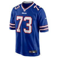 Buffalo Bills Dion Dawkins Nike Royal Game Player Jersey