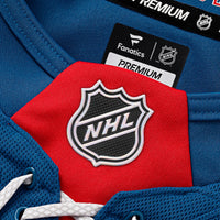 New York Rangers Mika Zibanejad Fanatics Blue Home Premium Jersey