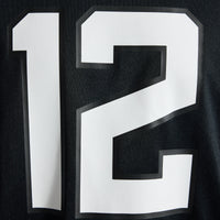 Jacksonville Jaguars Travis Hunter Nike Black Alternate Game Jersey