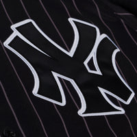 New York Yankees Jay-Z Reasonable Doubt x Mitchell & Ness Black Baseball Jersey