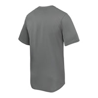 Nike Gray Missouri Tigers Limited Baseball Jersey