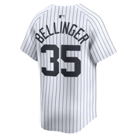 New York Yankees Cody Bellinger Nike White Home Limited Player Jersey