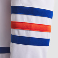 Edmonton Oilers Fanatics White Away Premium Jersey