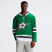 Dallas Stars Fanatics Green Breakaway Home Jersey