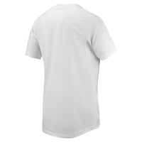 Nike White Arkansas Razorbacks Replica Full-Button Baseball Jersey