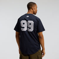 New York Yankees Aaron Judge Nike Navy Alternate Limited Player Jersey