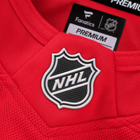 Detroit Red Wings Dylan Larkin Fanatics Red Home Premium Jersey