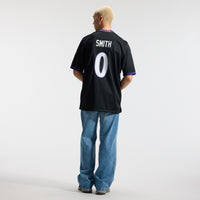 Baltimore Ravens Roquan Smith Nike Black Alternate Game Jersey