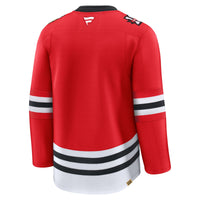 Chicago Blackhawks Fanatics Red Centennial Premium Jersey