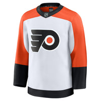 Philadelphia Flyers Fanatics White Away Premium Jersey