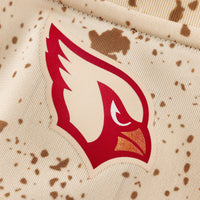 Arizona Cardinals Marvin Harrison Jr. Nike Natural 2025 Rivalries Collection Game Jersey