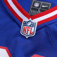 New York Giants Osi Umenyiora Nike Royal Retired Player Alternate Game Jersey