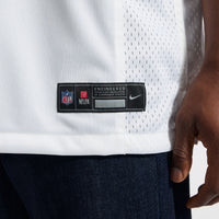 Seattle Seahawks Jaxon Smith-Njigba Nike White Game Jersey