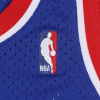 Detroit Pistons Mitchell & Ness Swingman Jersey Road Isiah Thomas 1988-89