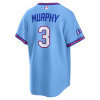 Atlanta Braves Dale Murphy Nike Powder Blue 2026 City Connect Stadium Jersey