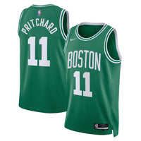 Boston Celtics Nike Icon Edition Swingman Jersey - Kelly Green - Payton Pritchard