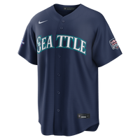 2026 All-Star Game Seattle Mariners Randy Arozarena Nike Navy Replica Jersey