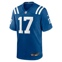 Indianapolis Colts Daniel Jones Nike Royal Team Game Jersey