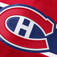 Montreal Canadiens Fanatics Red Home Premium Custom Jersey
