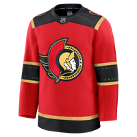 Ottawa Senators Fanatics Red Alternate Premium Jersey