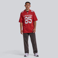 Arizona Cardinals Trey McBride Nike Cardinal Game Jersey