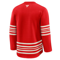 Detroit Red Wings Fanatics Red Centennial Premium Jersey
