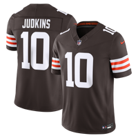 Cleveland Browns Quinshon Judkins Nike Brown Team Vapor F.U.S.E. Stitched Limited Jersey
