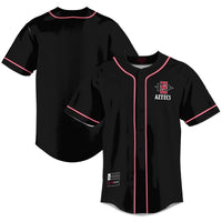 GameDay Greats Scarlet San Diego State Aztecs Lightweight Baseball Jersey
