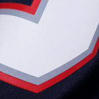 New England Patriots Christian Gonzalez Nike Navy Team Game Jersey