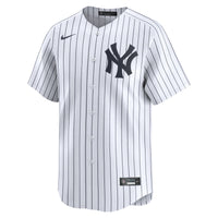 New York Yankees Cody Bellinger Nike White Home Limited Player Jersey