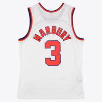 Phoenix Suns NBA Mitchell & Ness Swingman Jersey - Stephon Marbury