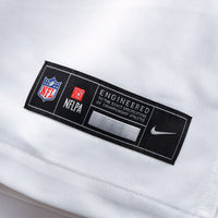 Washington Commanders Art Monk Nike White Alternate 2 Super Bowl Era Game Jersey