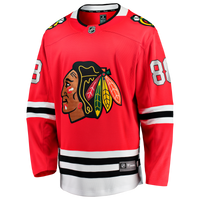 Chicago Blackhawks Patrick Kane Fanatics Red Home Breakaway Jersey