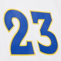 Golden State Warriors Mitchell & Ness Swingman Jersey 1990 Mitch Richmond