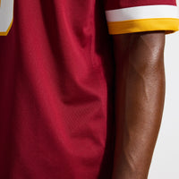 Washington Commanders Jayden Daniels Nike Burgundy Game Jersey