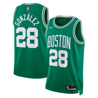 Boston Celtics Nike Icon Edition Swingman Jersey - Kelly Green - Hugo González