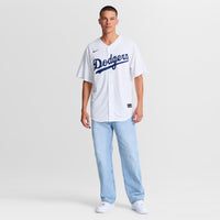 Los Angeles Dodgers Tommy Edman Nike White Home Replica Jersey