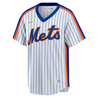 New York Mets Tom Seaver Nike White Home Cooperstown Collection Player Jersey