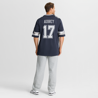 Dallas Cowboys Brandon Aubrey Nike Navy Team Game Jersey