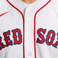 Boston Red Sox Roman Anthony Nike White Home Replica Jersey
