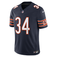 Chicago Bears Walter Payton Nike Navy Vapor F.U.S.E. Stitched Retired Limited Jersey