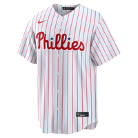 Philadelphia Phillies Bryce Harper Nike White Home Replica Jersey