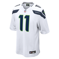 Seattle Seahawks Jaxon Smith-Njigba Nike White Game Jersey
