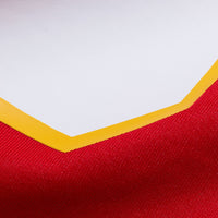 Kansas City Chiefs Travis Kelce Nike Red Game Jersey