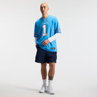 Tennessee Titans Cameron Ward Nike Light Blue Game Jersey