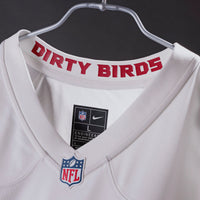 Atlanta Falcons Jessie Bates III Nike White Game Jersey