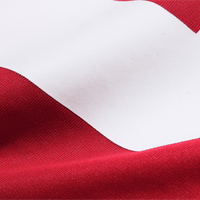 San Francisco 49ers George Kittle Nike Scarlet 80th Anniversary Game Jersey